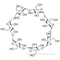 나트륨 sulfobutylether 베타 - cyclodextrin CAS 182410-00-0